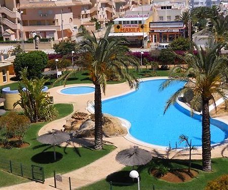 Serviden Aquamarina El Palmar  Eksteriør bilde