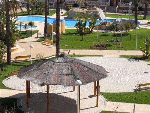 Serviden Aquamarina El Palmar  Eksteriør bilde